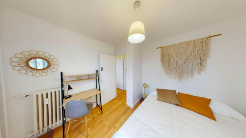 Rue Philippe Fabia, Lyon