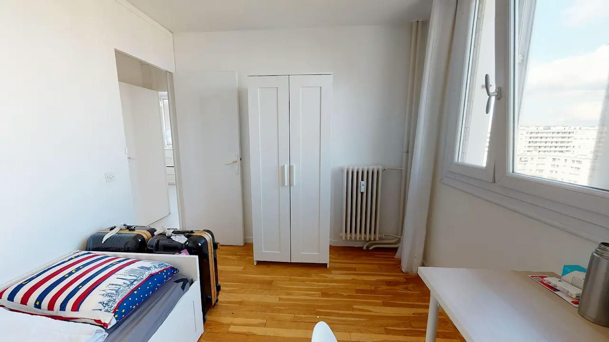 Private Room - Boulevard des États-Unis, Lyon - Gallery - 2