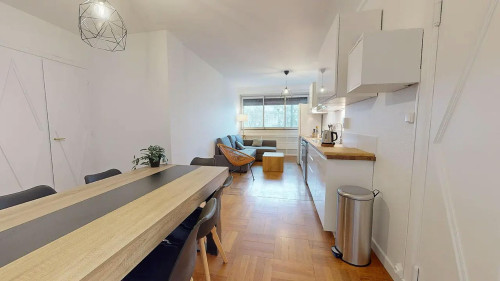 Avenue Leclerc, Lyon