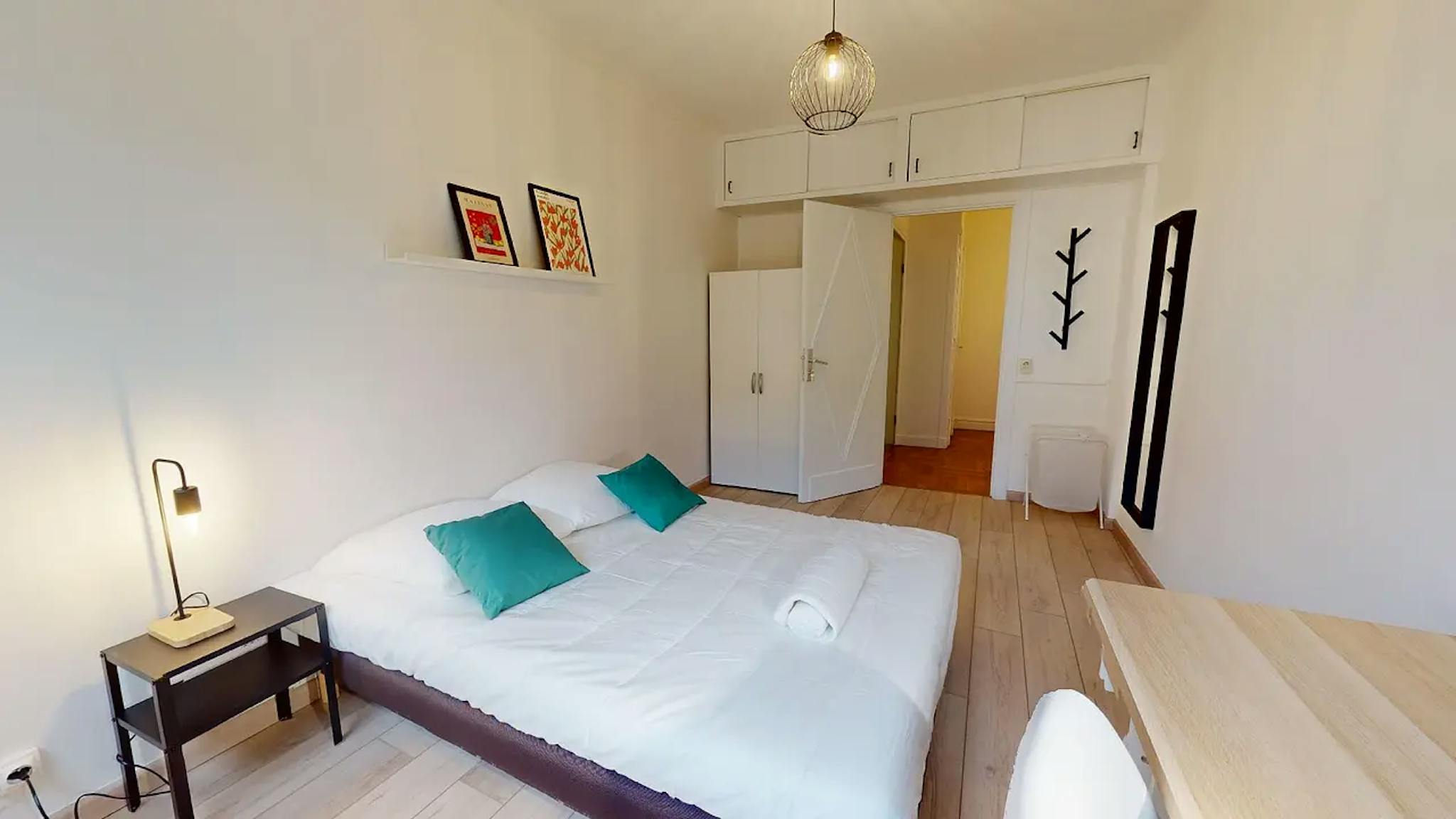 Private Room - Avenue Leclerc, Lyon - Gallery - 2