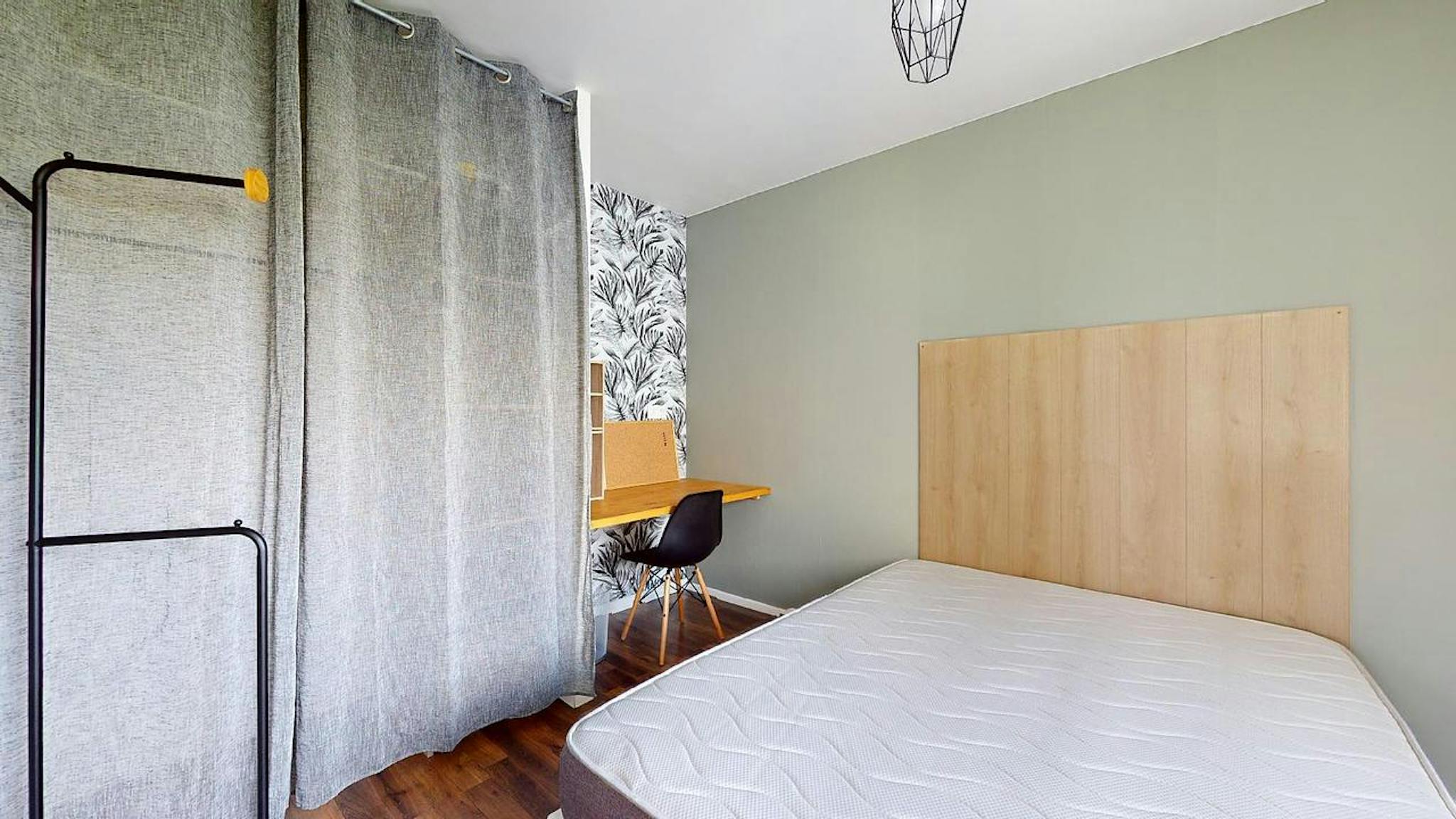 Private Room - Allée de la Réunion, Nantes - Gallery - 2