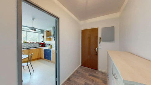 Rue de Franche-Comté, Besançon