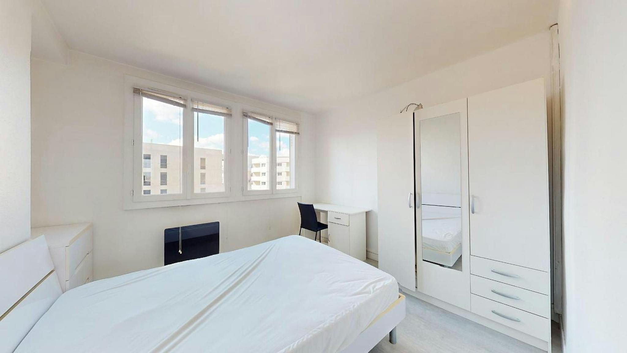  Private Room  -  Boulevard de Larramet, Toulouse  - Gallery -  2
