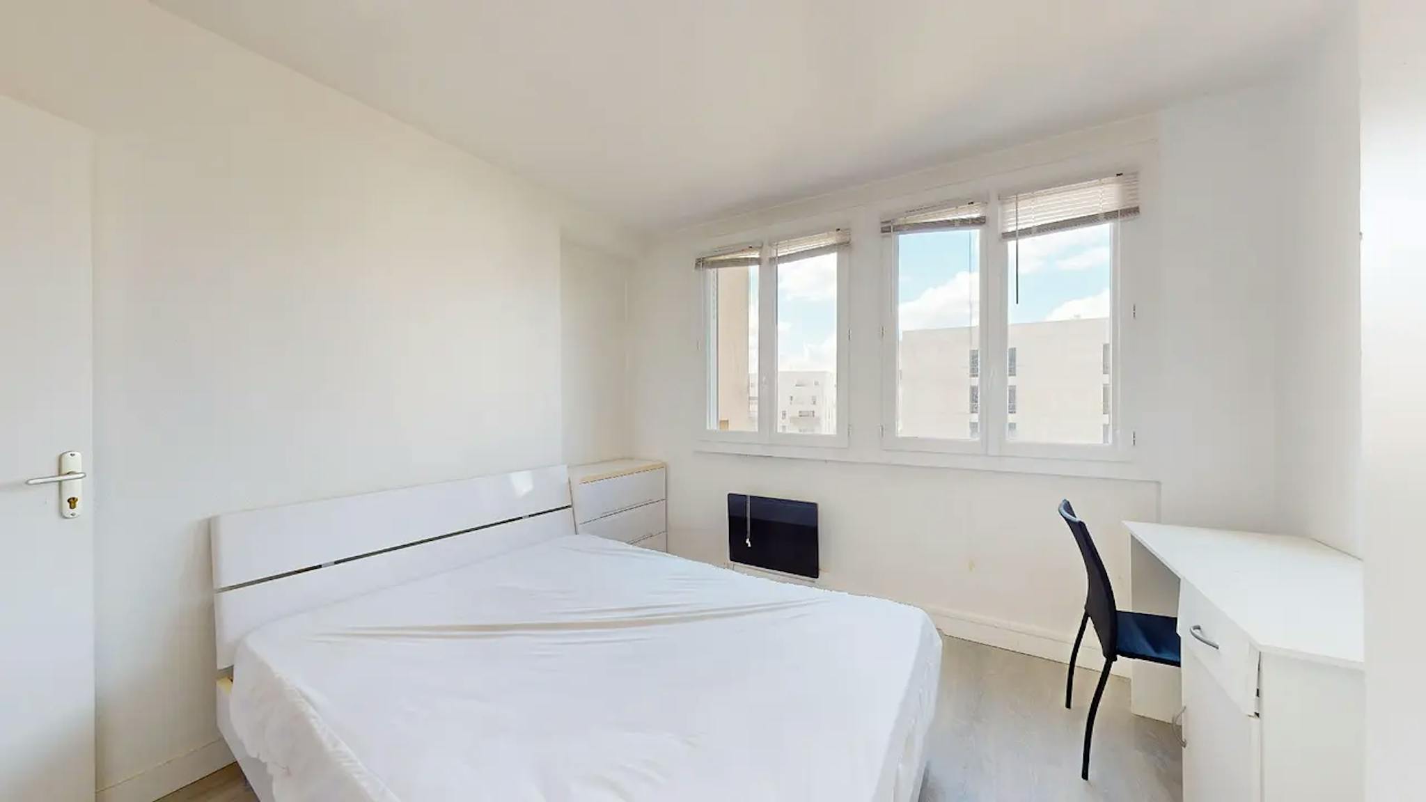  Private Room  -  Boulevard de Larramet, Toulouse  - Gallery -  1