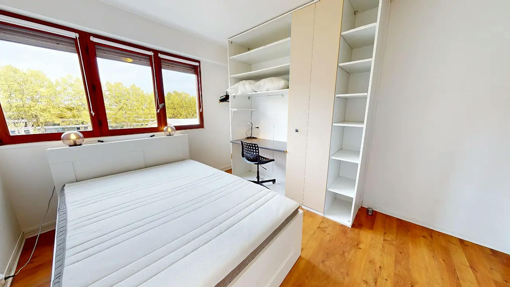 Private Room - Résidence Camponac, Pessac - Gallery - 2