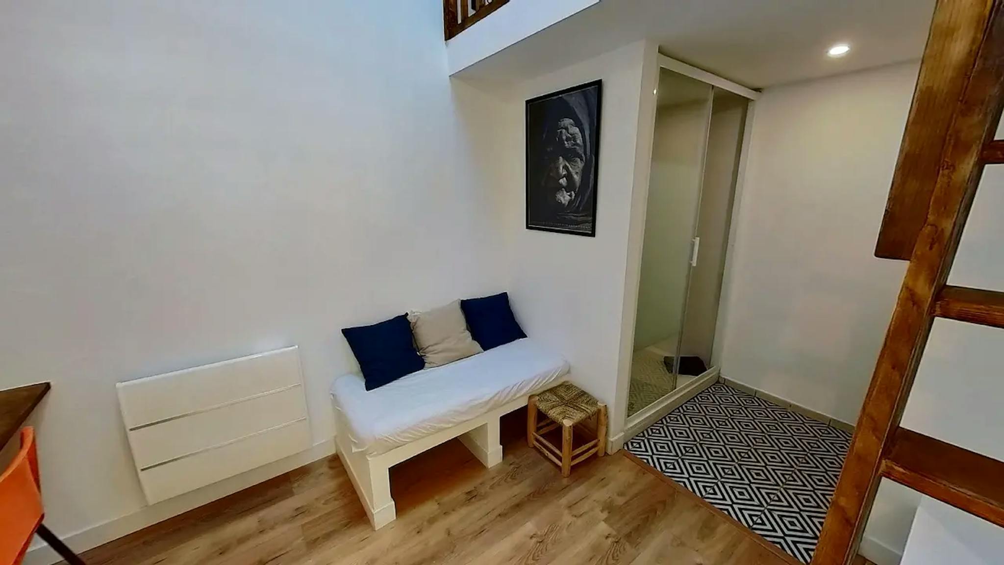 Private Room - Rue Elisée Reclus, Talence - Gallery - 1