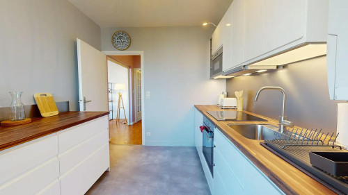 Rue Joliot-Curie, Lyon