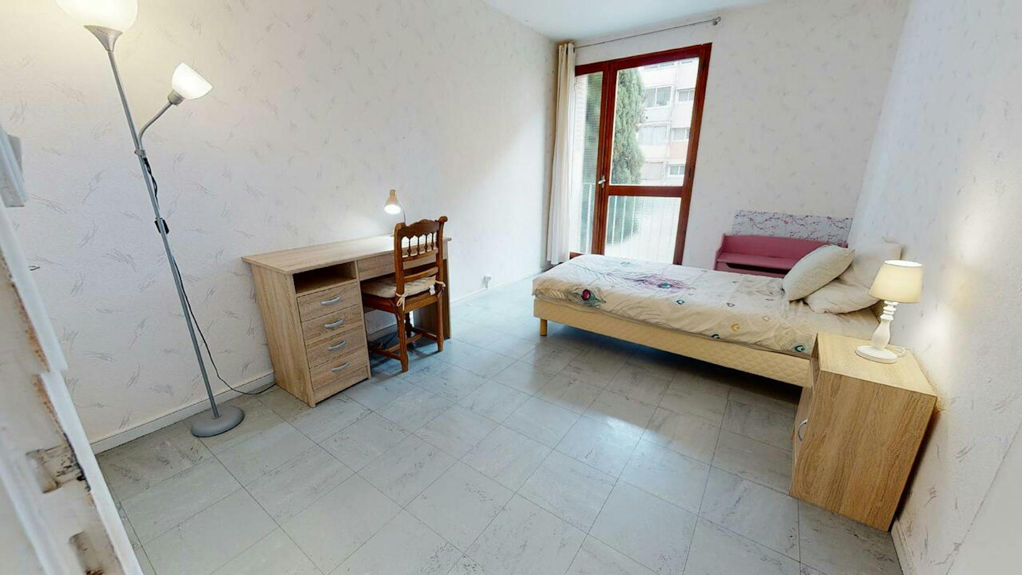  Private Room  -  Rue de Naples, Toulouse  - Gallery -  2