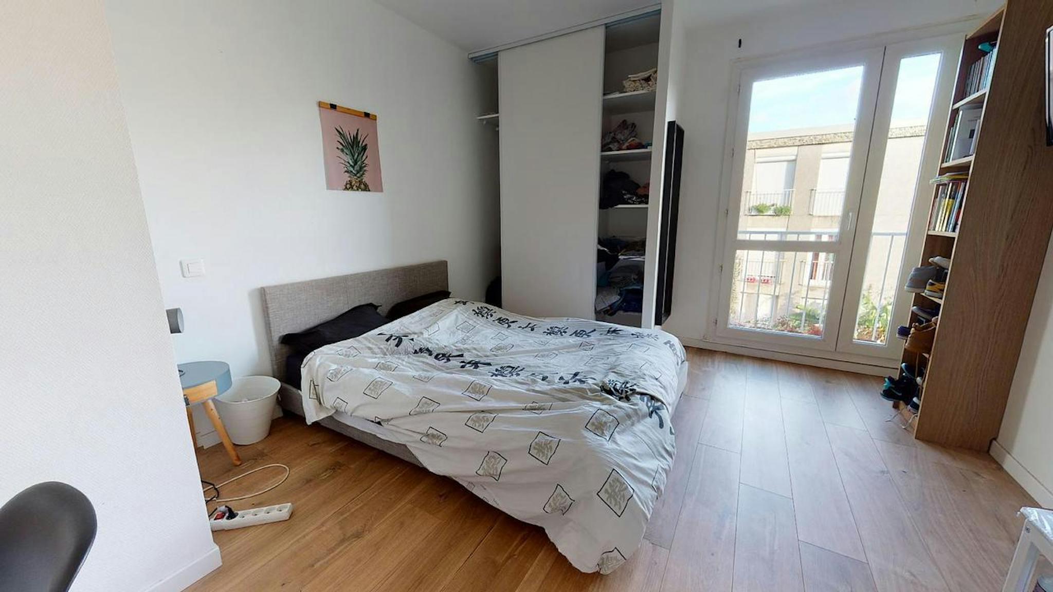  Private Room  -  Rue d'Hyères, Toulouse  - Gallery -  2