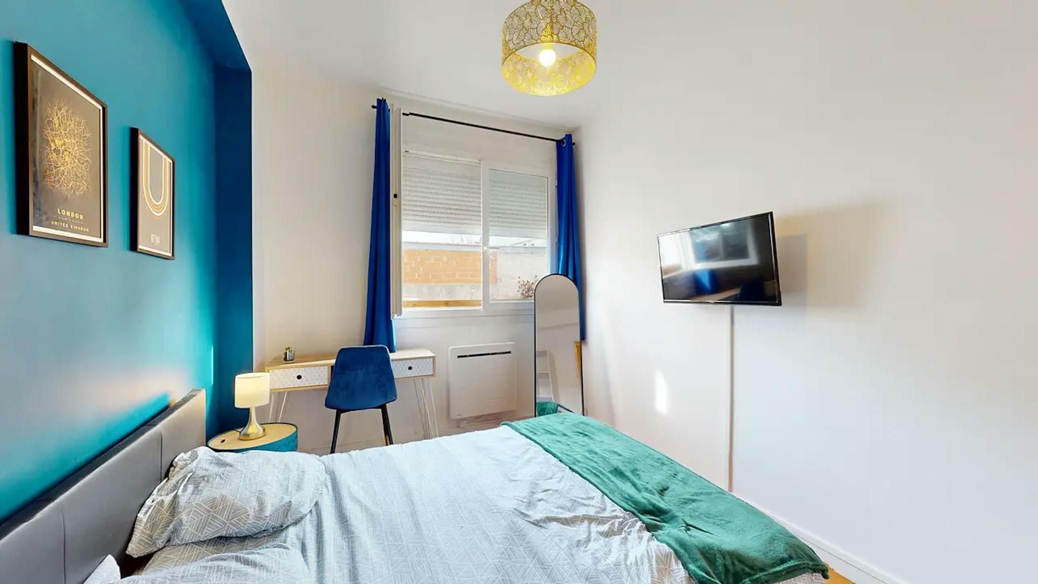  Private Room  -  Avenue des États-Unis, Toulouse  - Gallery -  1