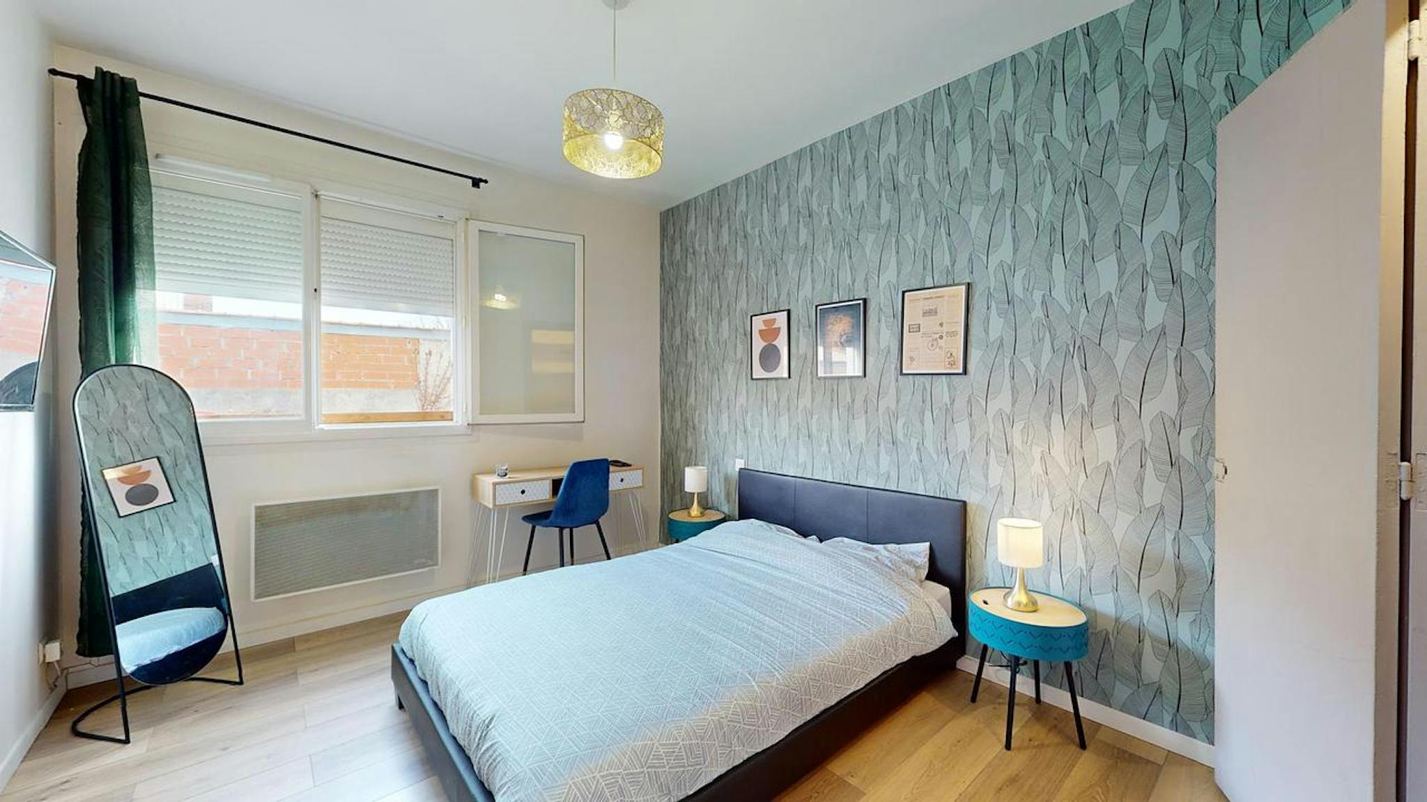  Private Room  -  Avenue des États-Unis, Toulouse  - Gallery -  2