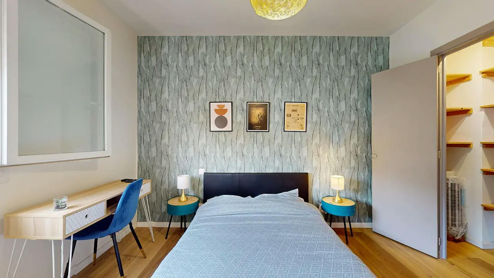  Private Room  -  Avenue des États-Unis, Toulouse  - Gallery -  1