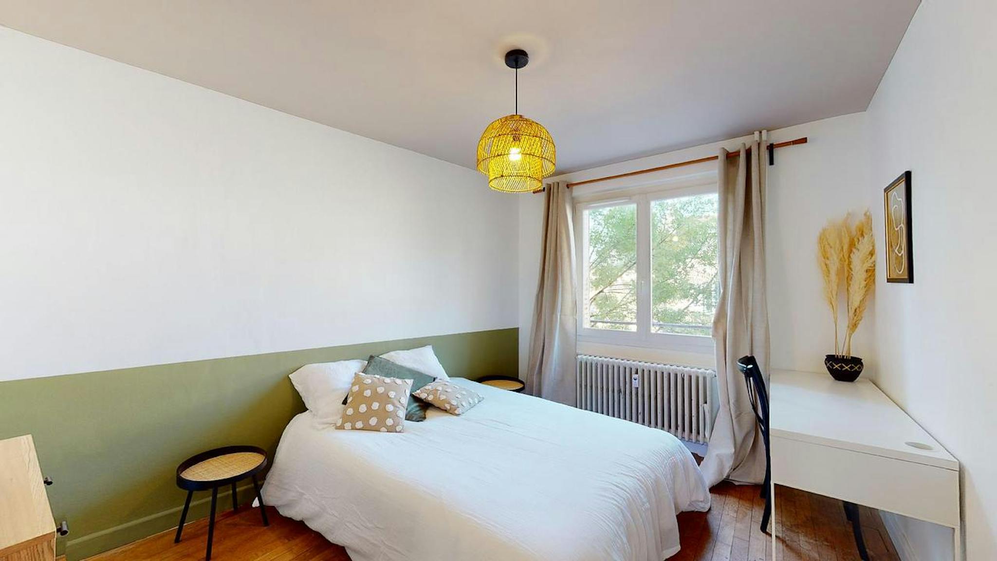  Private Room  -  Rue d'Auxonne, Dijon  - Gallery -  3