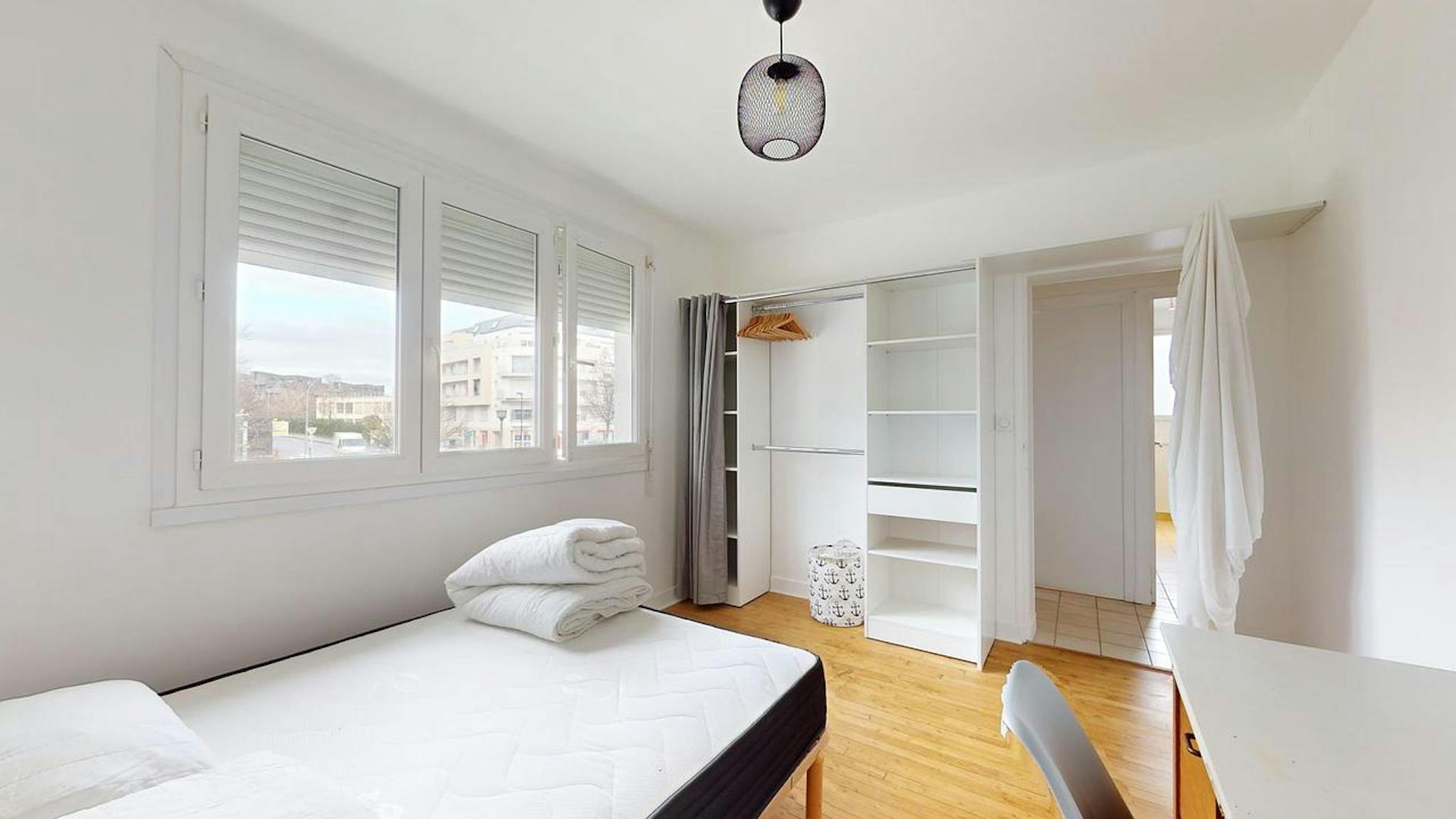 Private Room - Rue du Croissant, Nantes - Gallery - 2