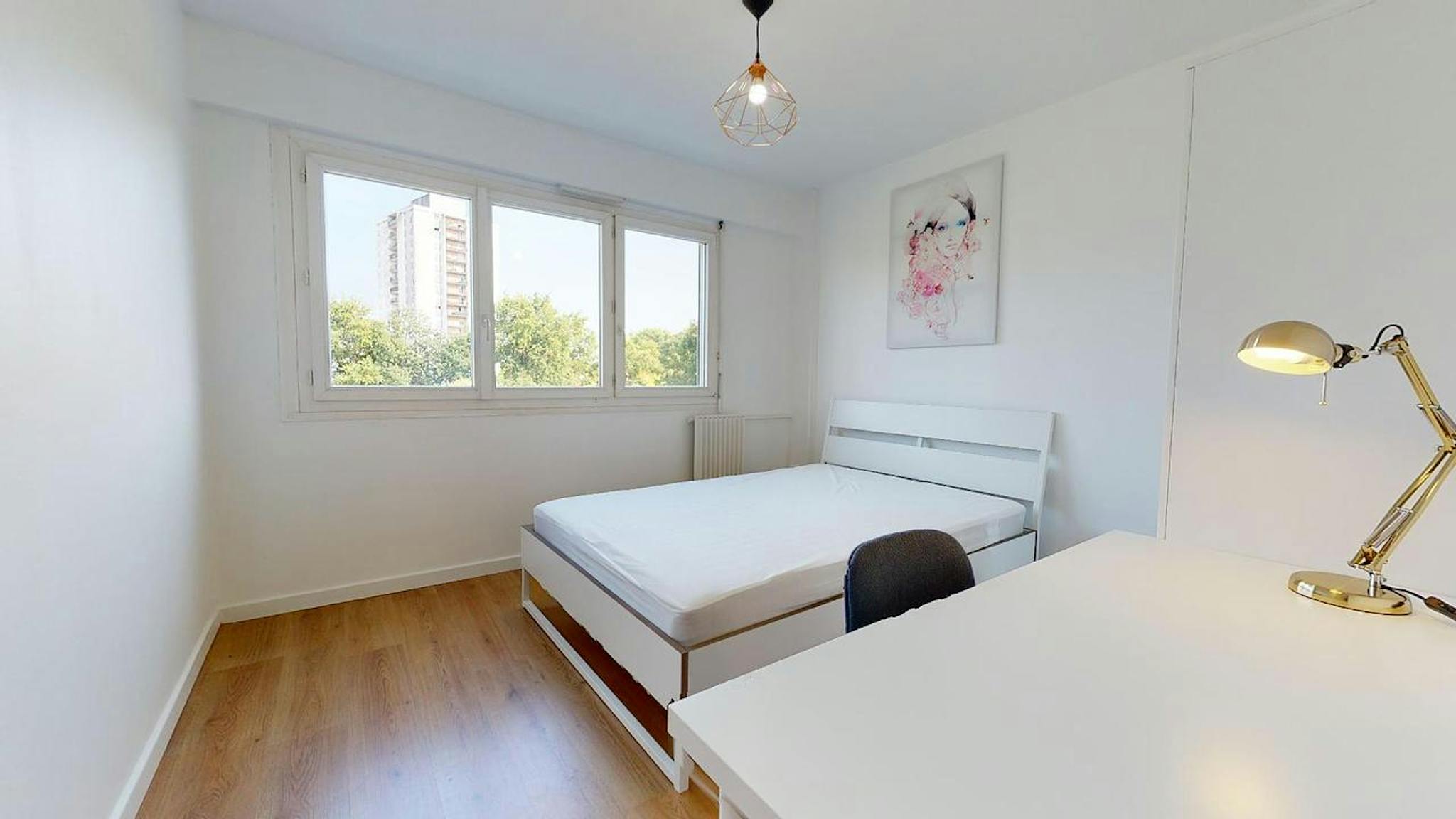 Private Room - Rue Fénelon, Talence - Gallery - 3