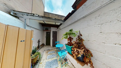 Boulevard Chasseigne, Poitiers