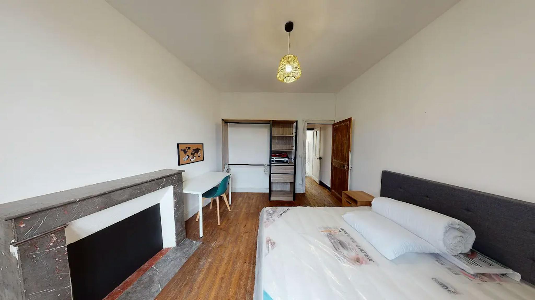  Entire Place  -  Boulevard Chasseigne, Poitiers  - Gallery -  1