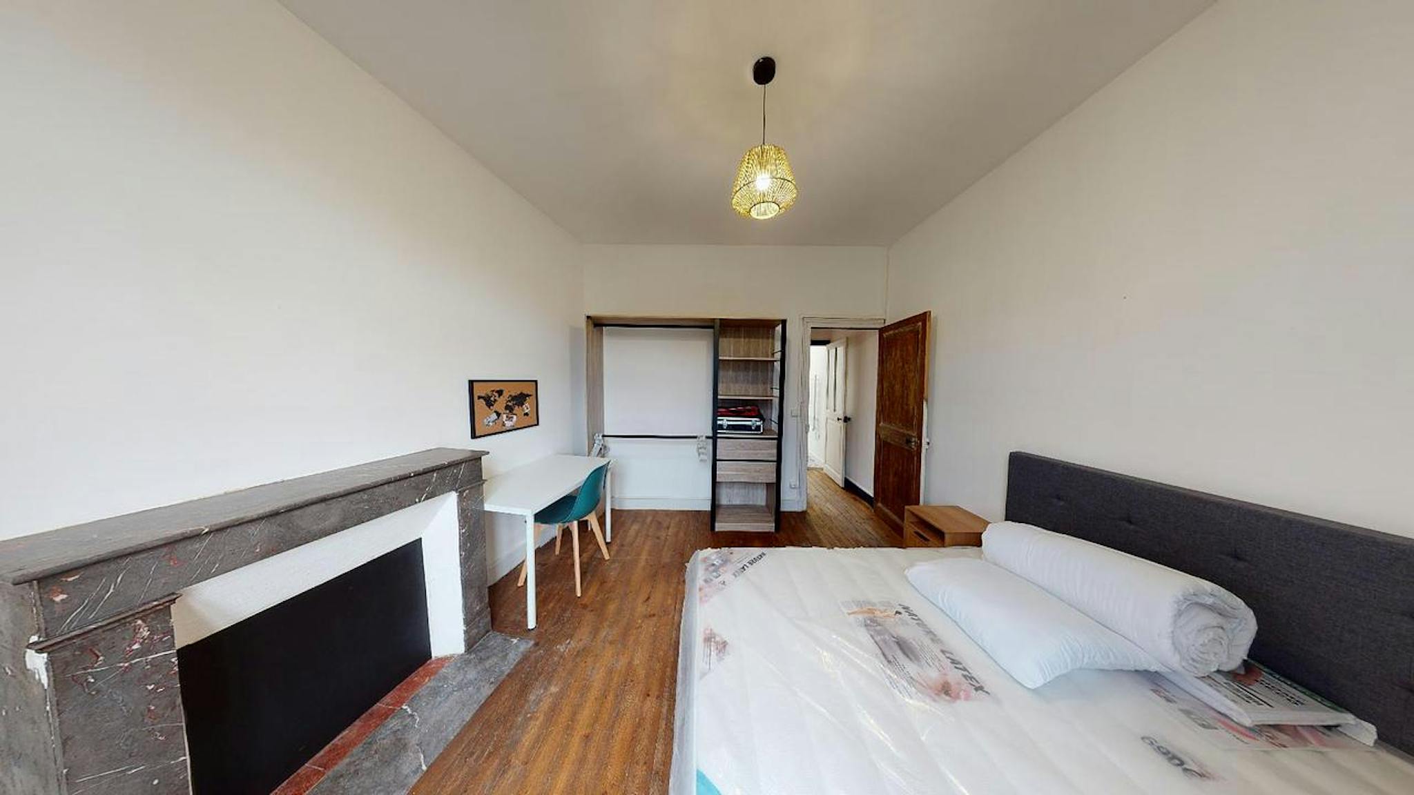  Entire Place  -  Boulevard Chasseigne, Poitiers  - Gallery -  2