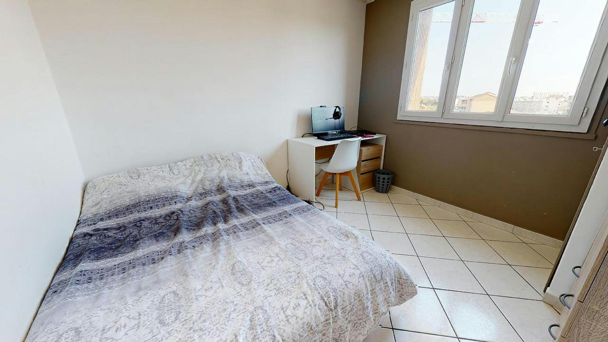Private Room - Avenue Viviani, Vénissieux - Gallery - 3