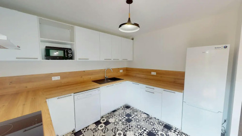 Allée de la Vervolière, Poitiers