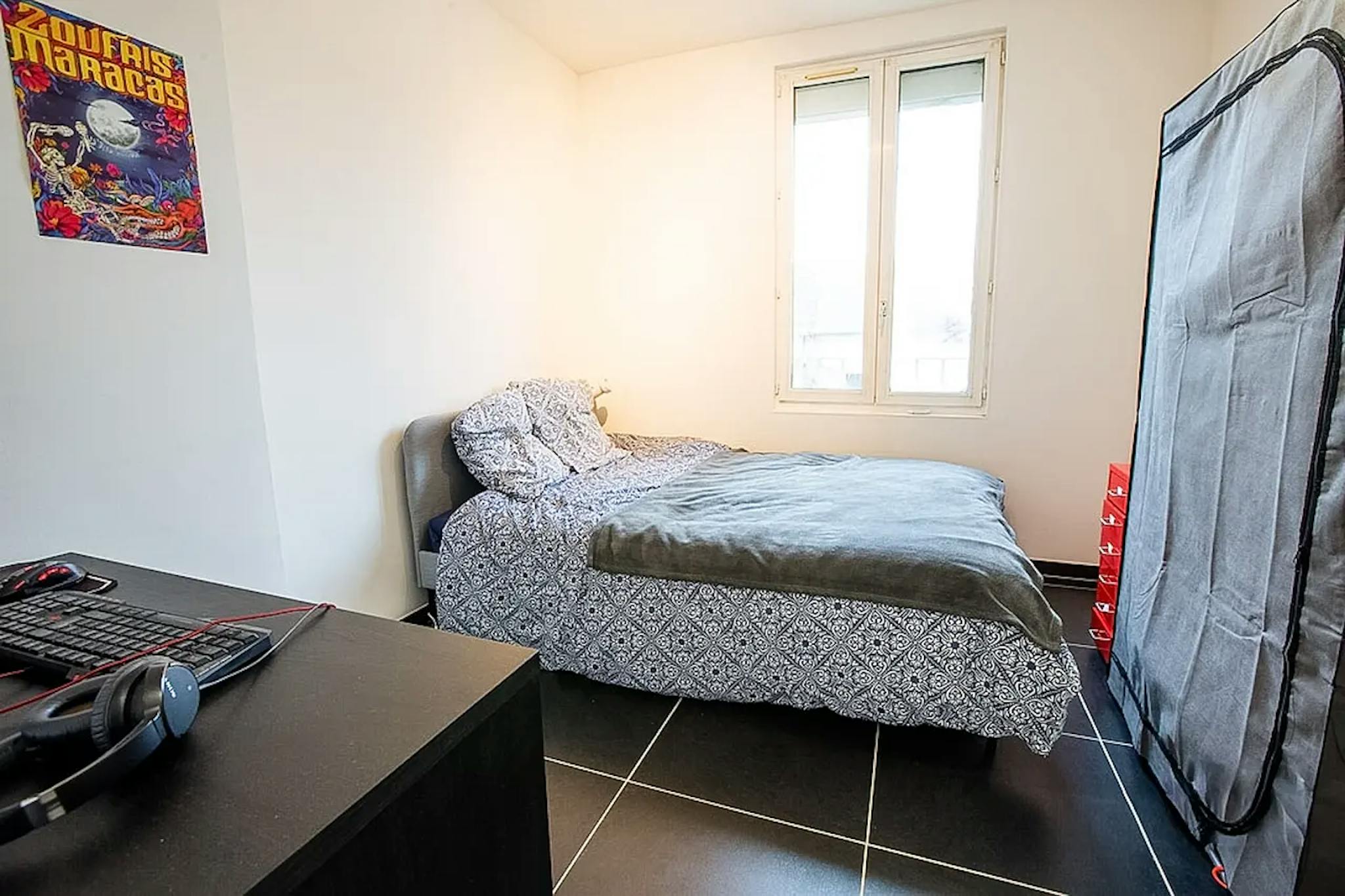  Private Room  -  Rue Gustave Brindeau, Le Havre  - Gallery -  1