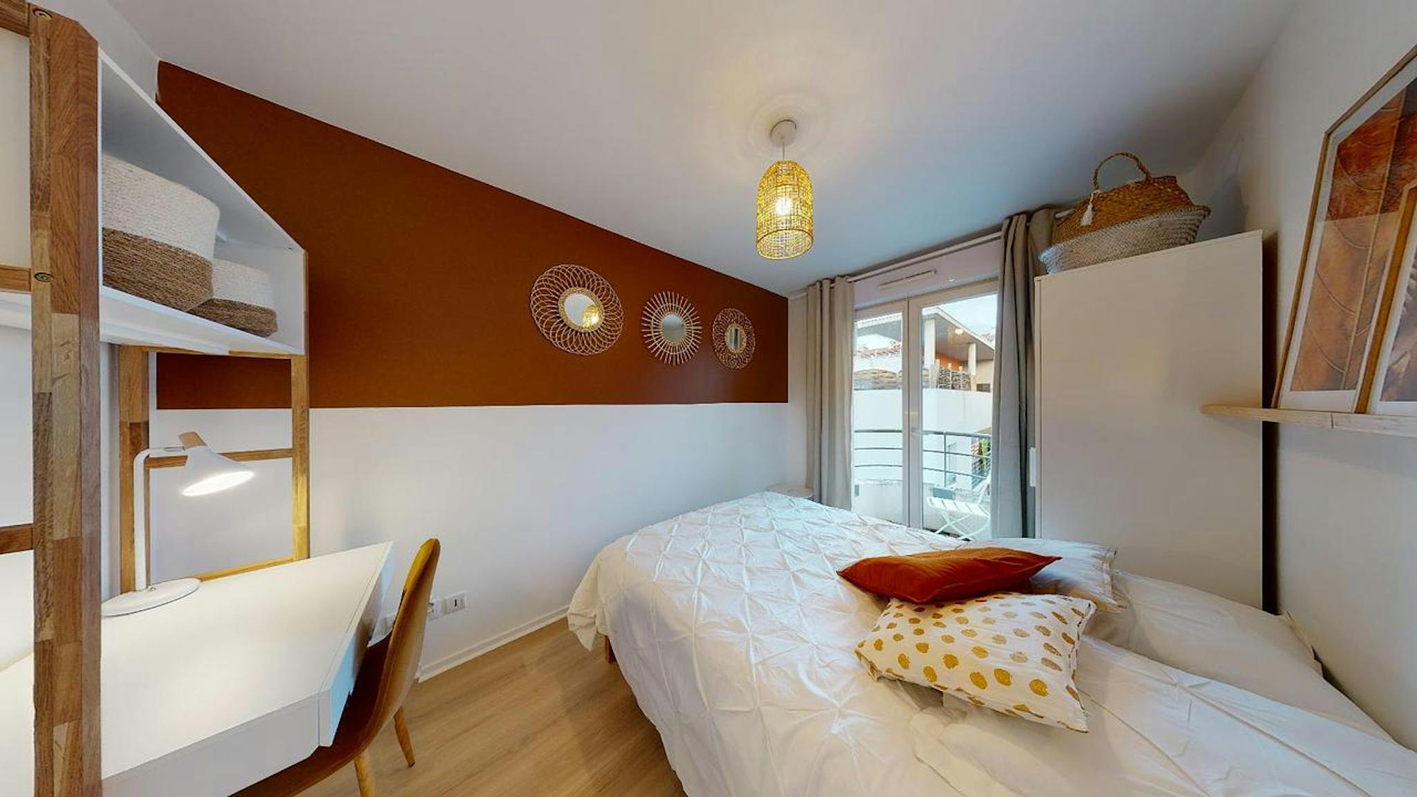 Private Room - Avenue Marcel Paul, Vénissieux - Gallery - 3