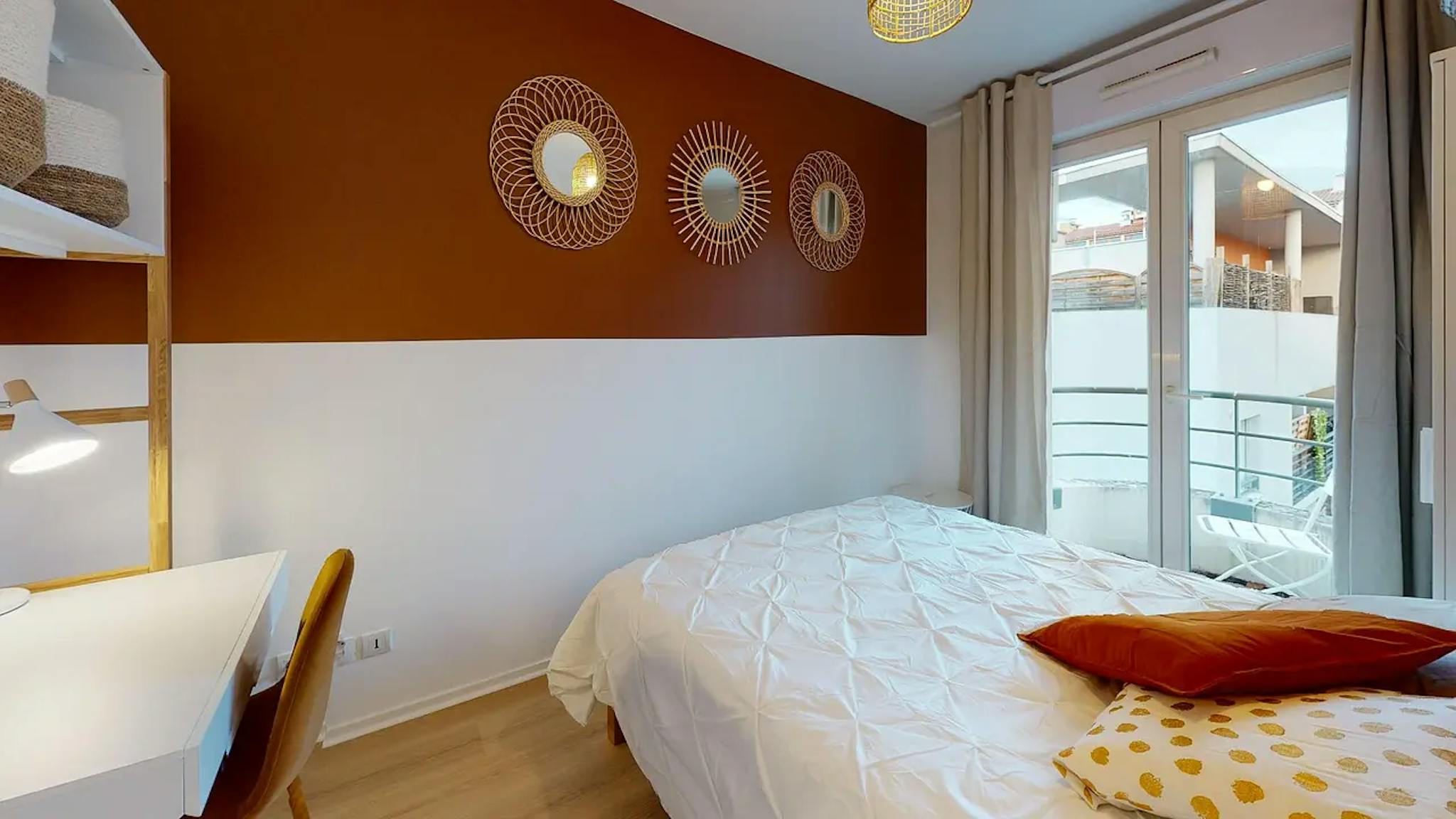 Private Room - Avenue Marcel Paul, Vénissieux - Gallery - 2