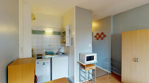 Rue des Quatre Cyprès, Poitiers