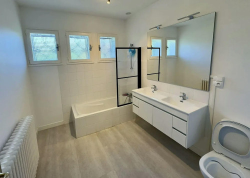 Route de Bonnes, Poitiers