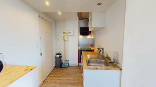 Avenue de la Libération-Charles de Gaulle, Le Bouscat