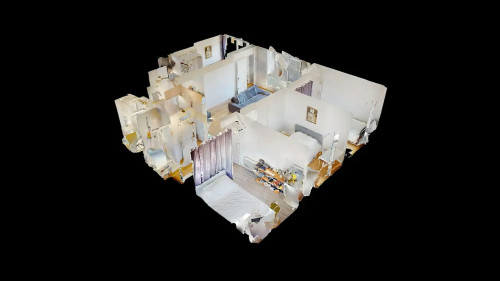 Avenue de la Libération-Charles de Gaulle, Le Bouscat