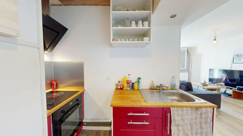 Avenue de la Libération-Charles de Gaulle, Le Bouscat