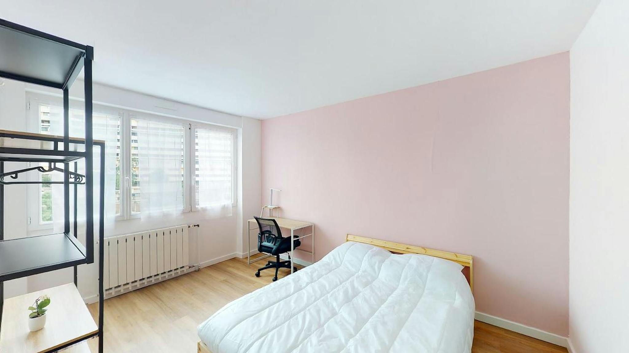  Private Room  -  Avenue Winston Churchill, Toulouse  - Gallery -  2