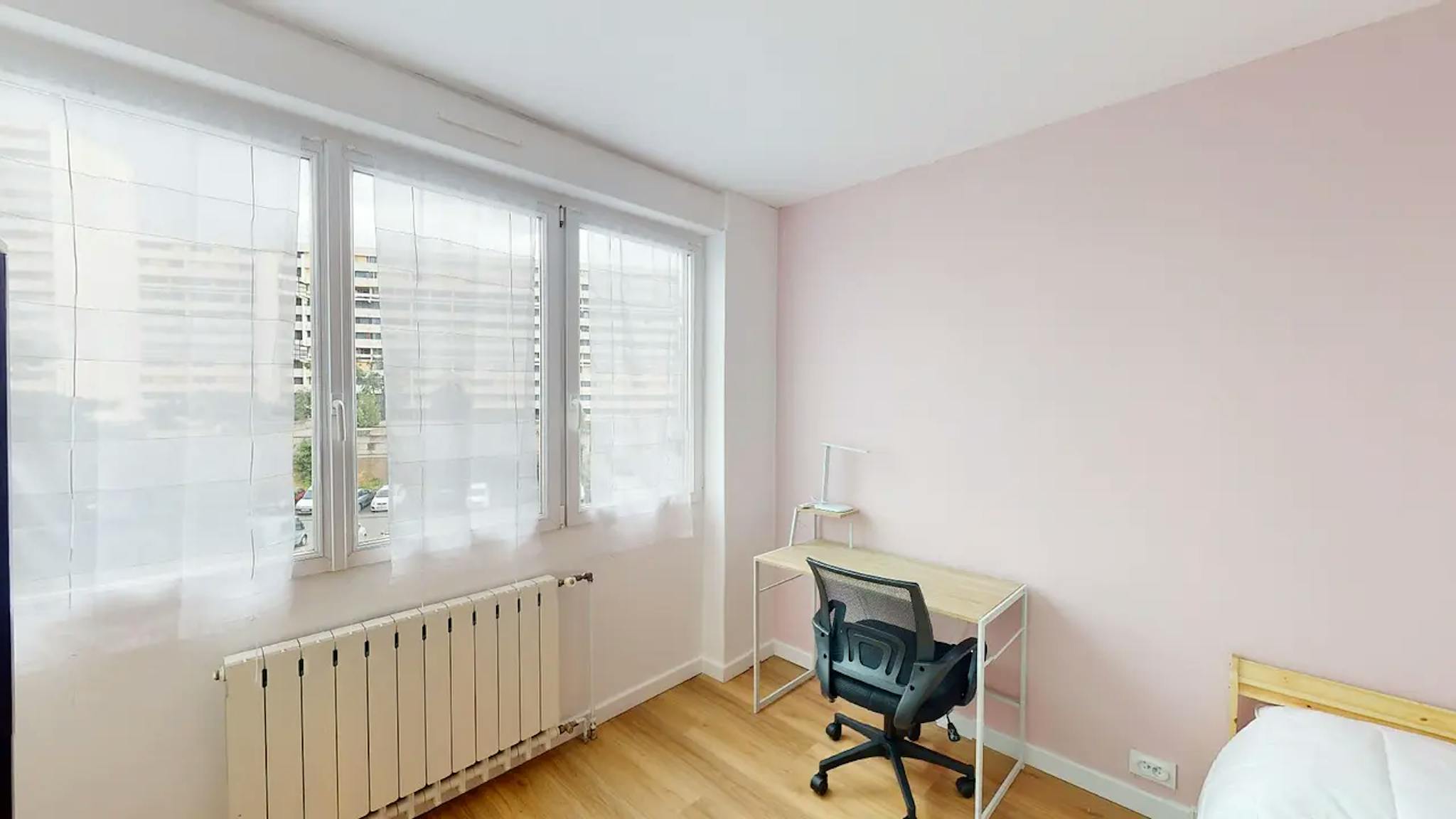  Private Room  -  Avenue Winston Churchill, Toulouse  - Gallery -  1