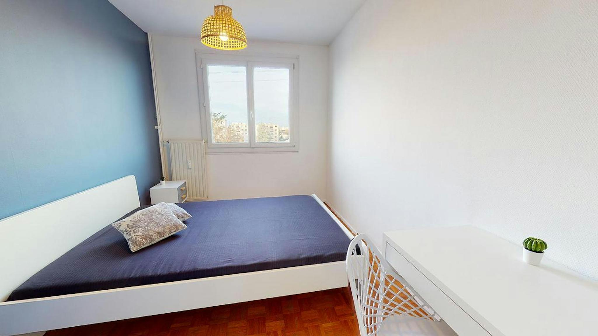 Private Room - Avenue Jules Guesde, Vénissieux - Gallery - 3