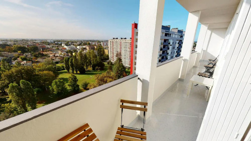 Rue de Suzon, Talence