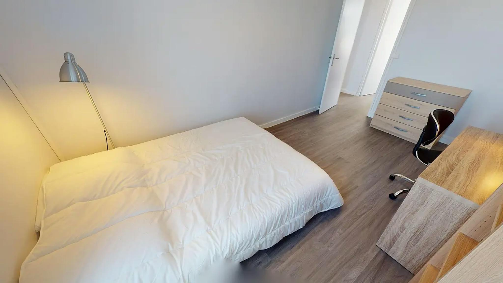 Private Room - Rue de Suzon, Talence - Gallery - 2
