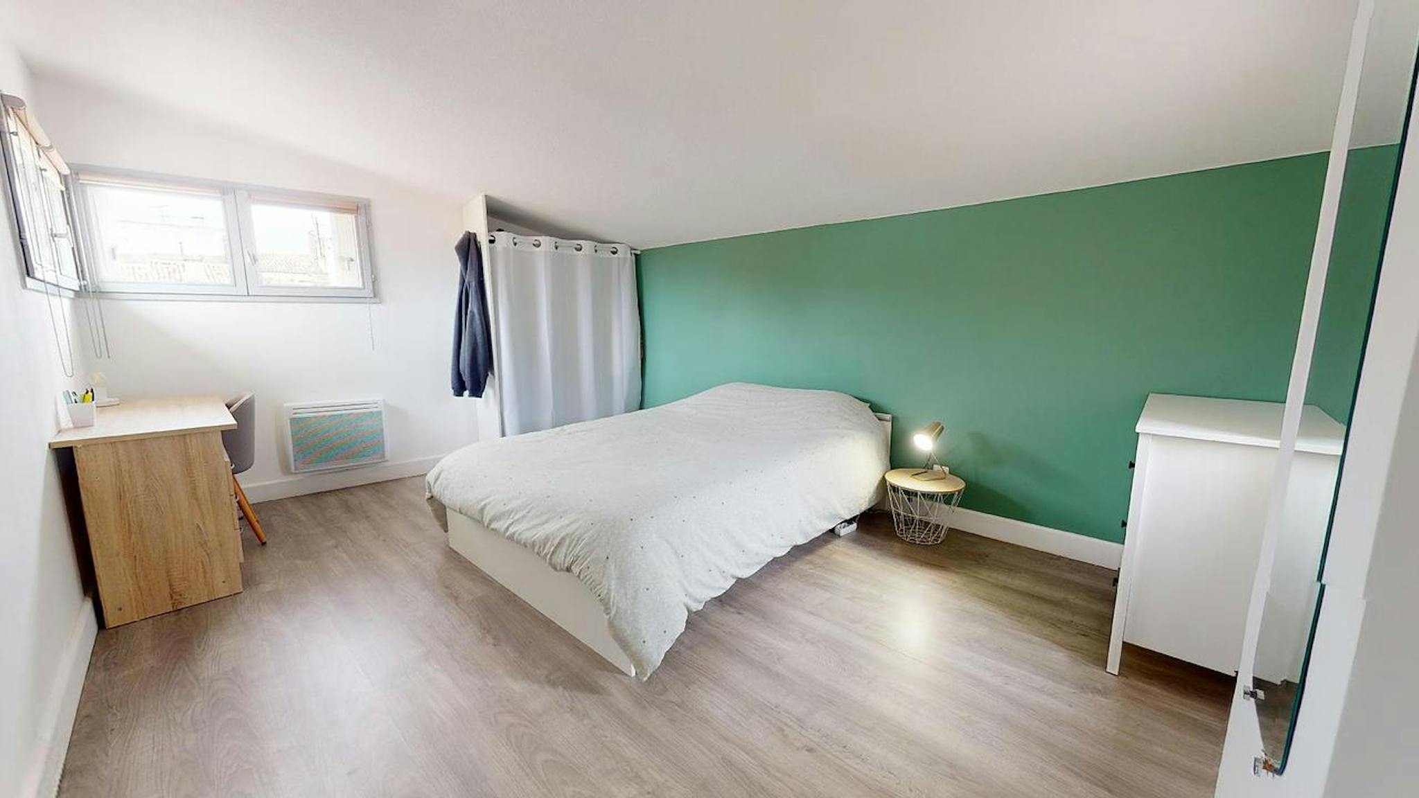 Private Room - Rue Vaissette, Nîmes - Gallery - 3