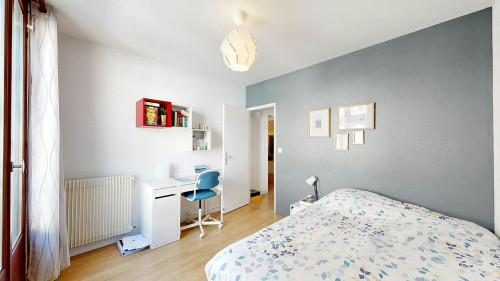 Rue Jeanne d'Arc, Pau