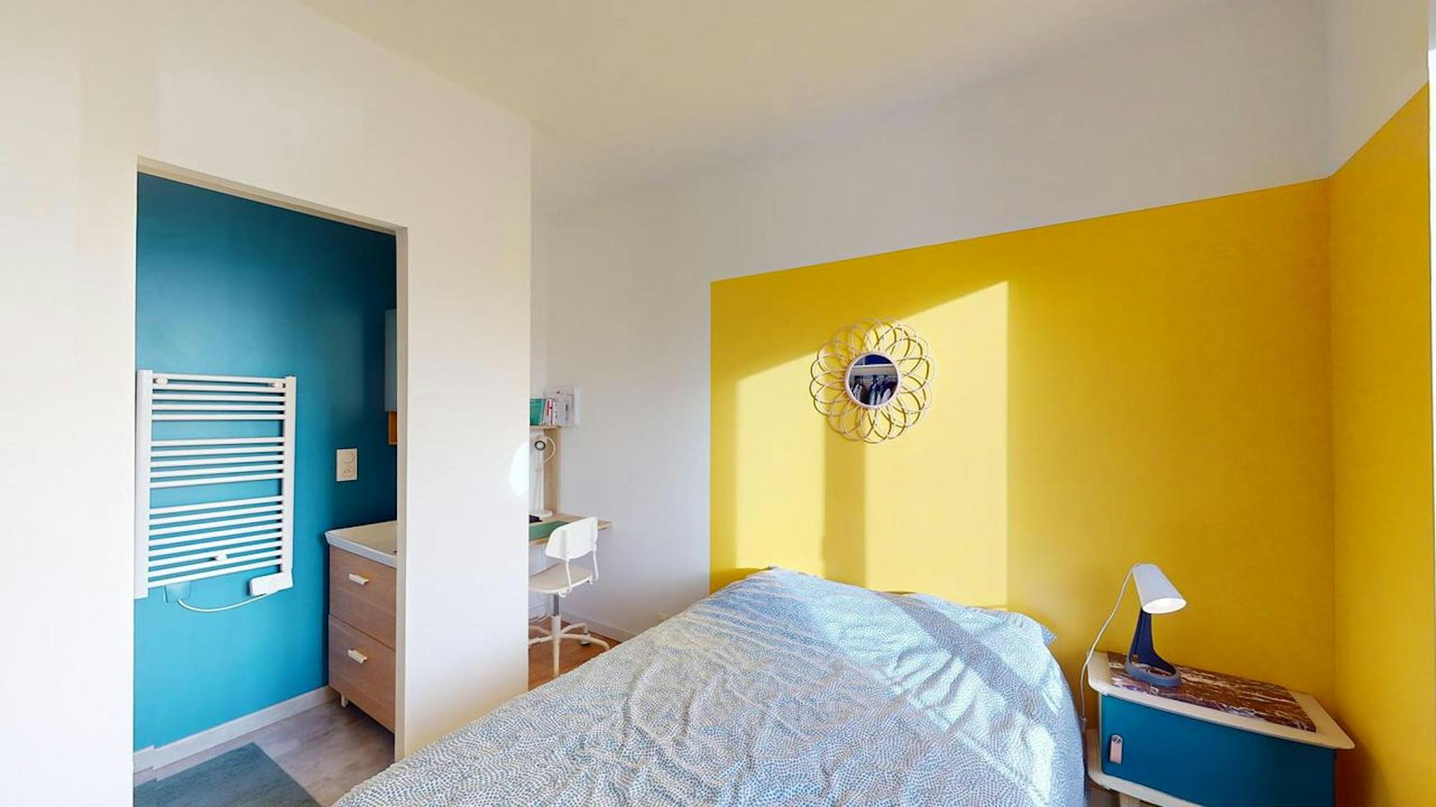  Private Room  -  Rue Cosmao Pretot, Brest  - Gallery -  2