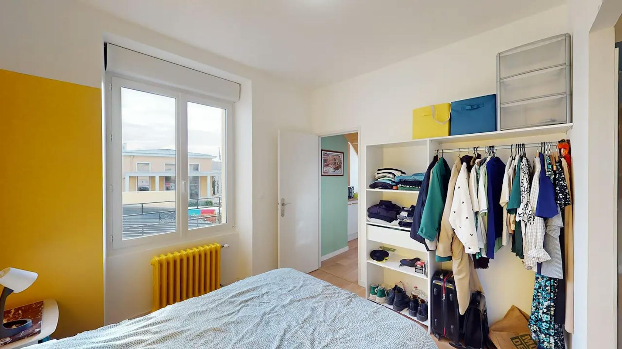  Private Room  -  Rue Cosmao Pretot, Brest  - Gallery -  1