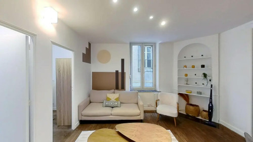 Rue Charles III, Nancy