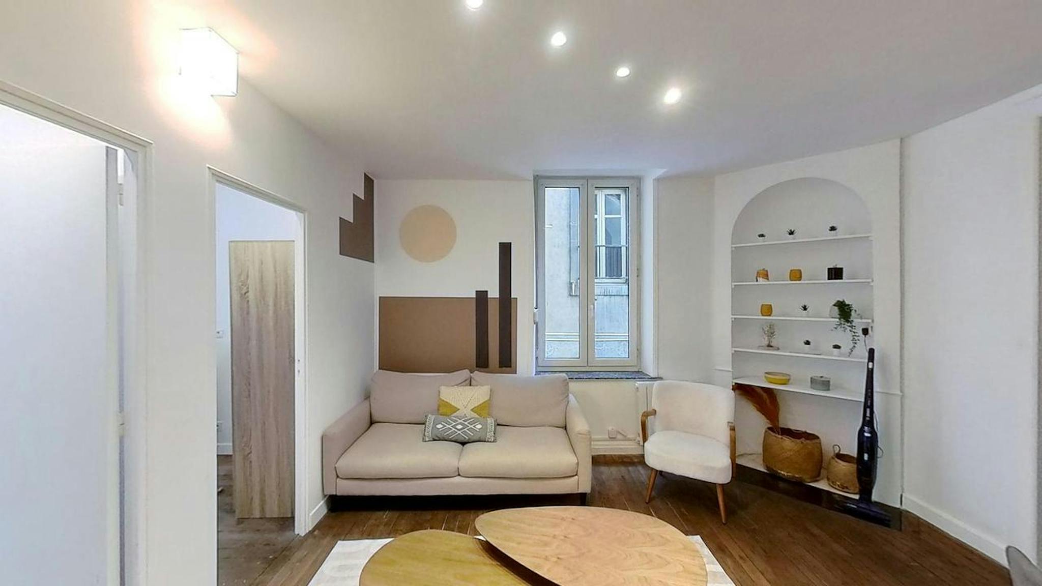 Entire Place  -  Rue Charles III, Nancy  - Gallery -  2