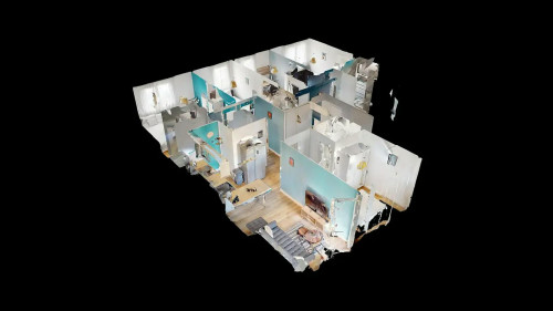 Rue Auguste Renoir, Talence