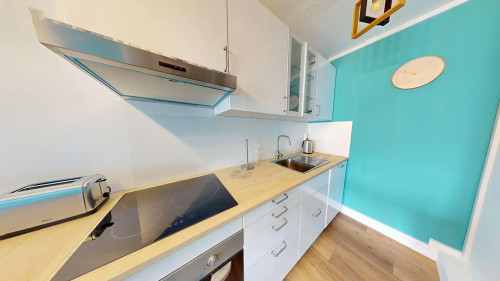 Rue Auguste Renoir, Talence