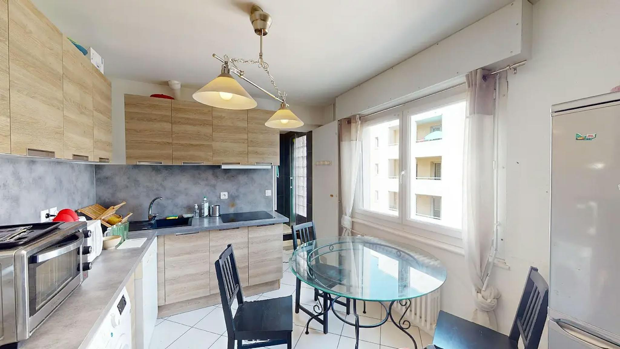 Private Room - Rue du Docteur Coquand, Annemasse - Gallery - 1