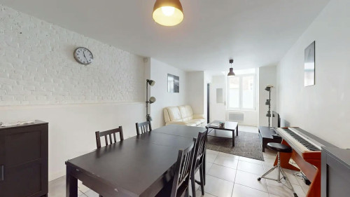 Rue Thiers, La Madeleine