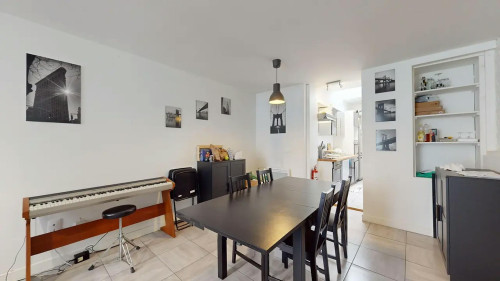 Rue Thiers, La Madeleine