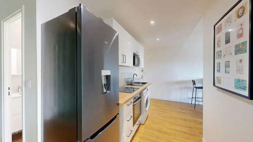 Place Charles de Gaulle, Talence