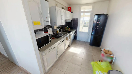 Rue de Suzon, Talence